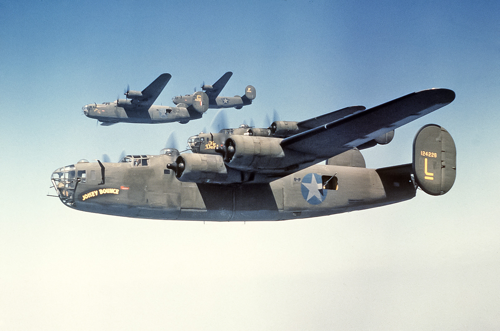  Consolidated B-24 Liberator