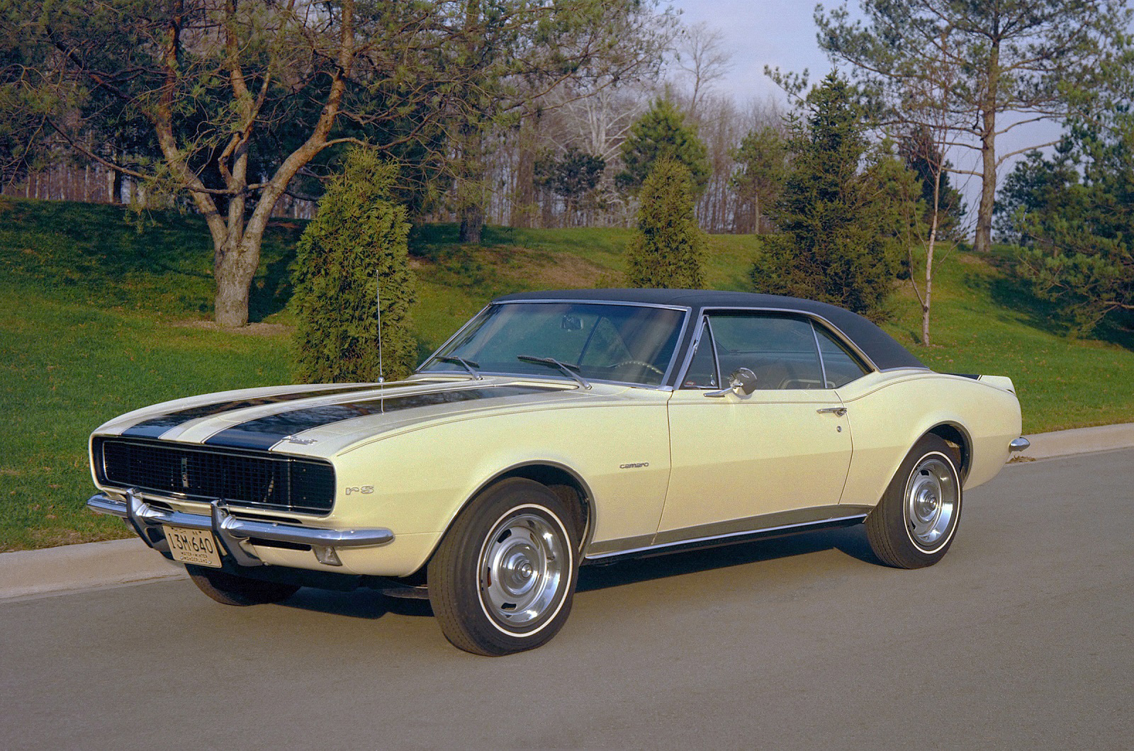 Chevrolet Camaro (1967)