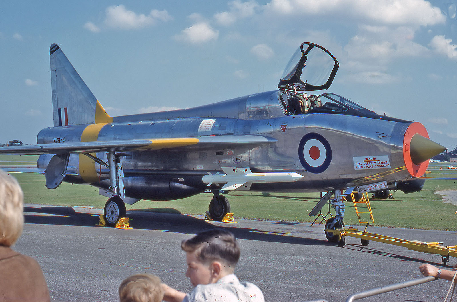  English Electric Lightning