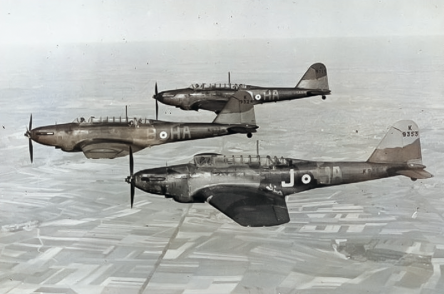  Fairey Battle