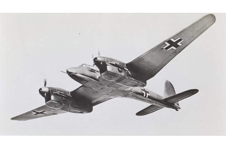  Focke-Wulf Fw 187 