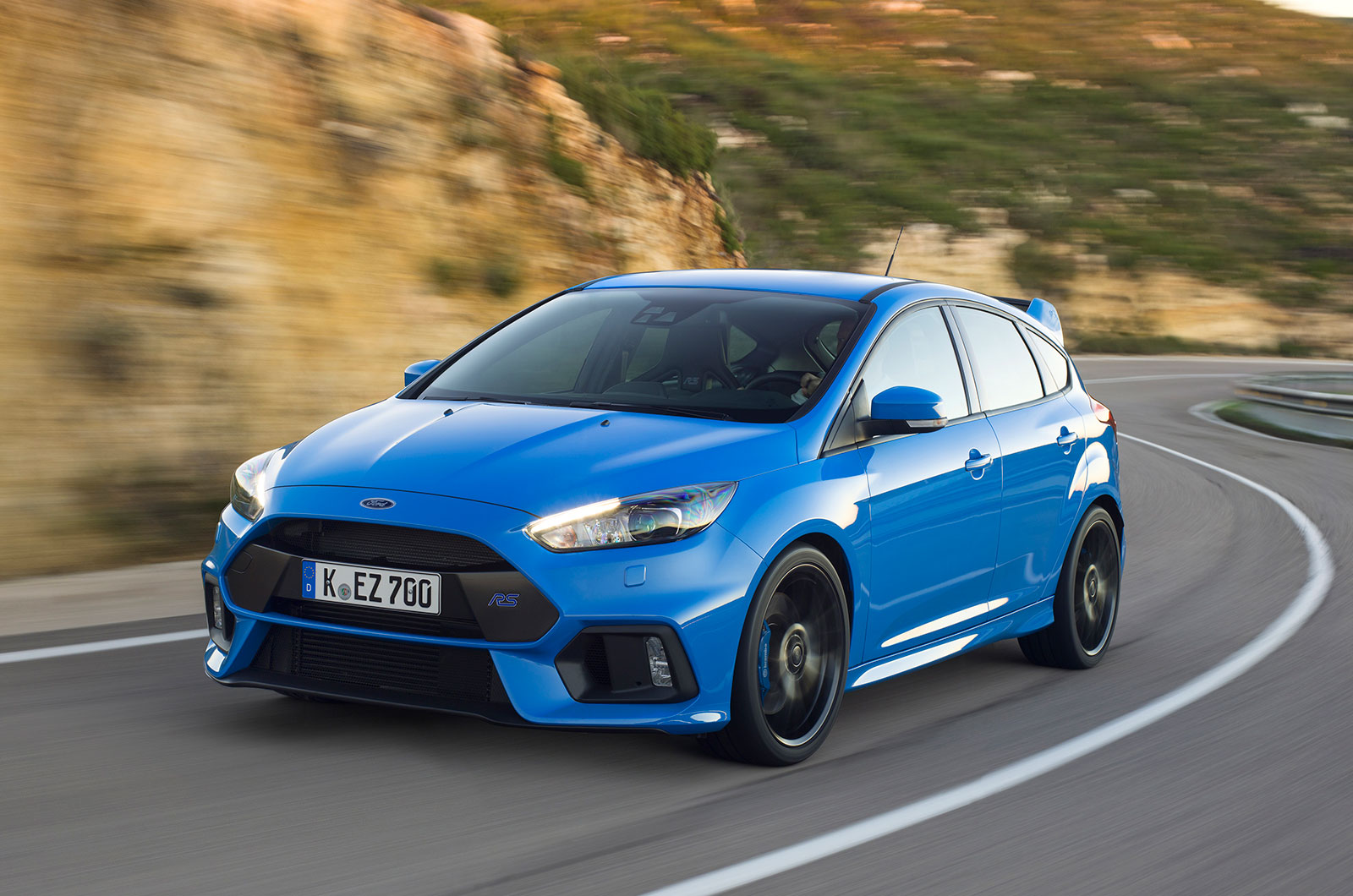 Ford Focus RS