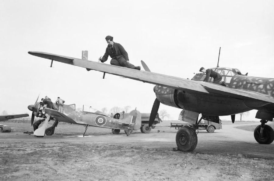 Junkers Ju 88S – 615 km/h