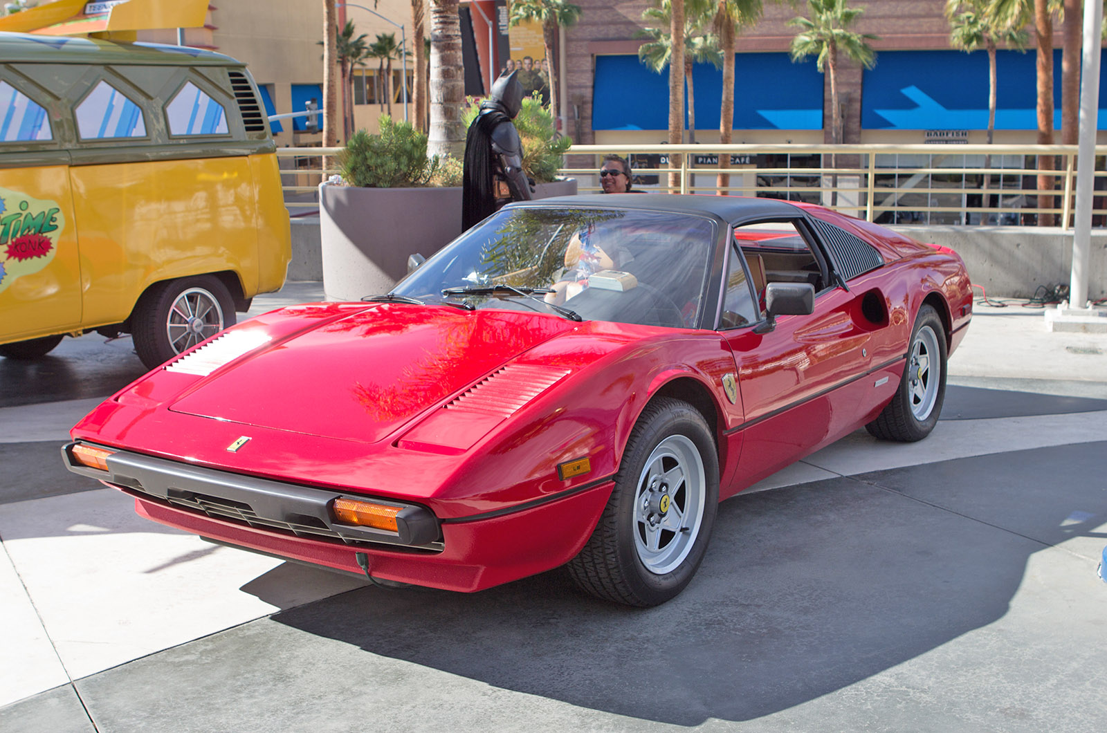 Magnum P.I. &ndash; Ferrari 308 &ndash; REAL