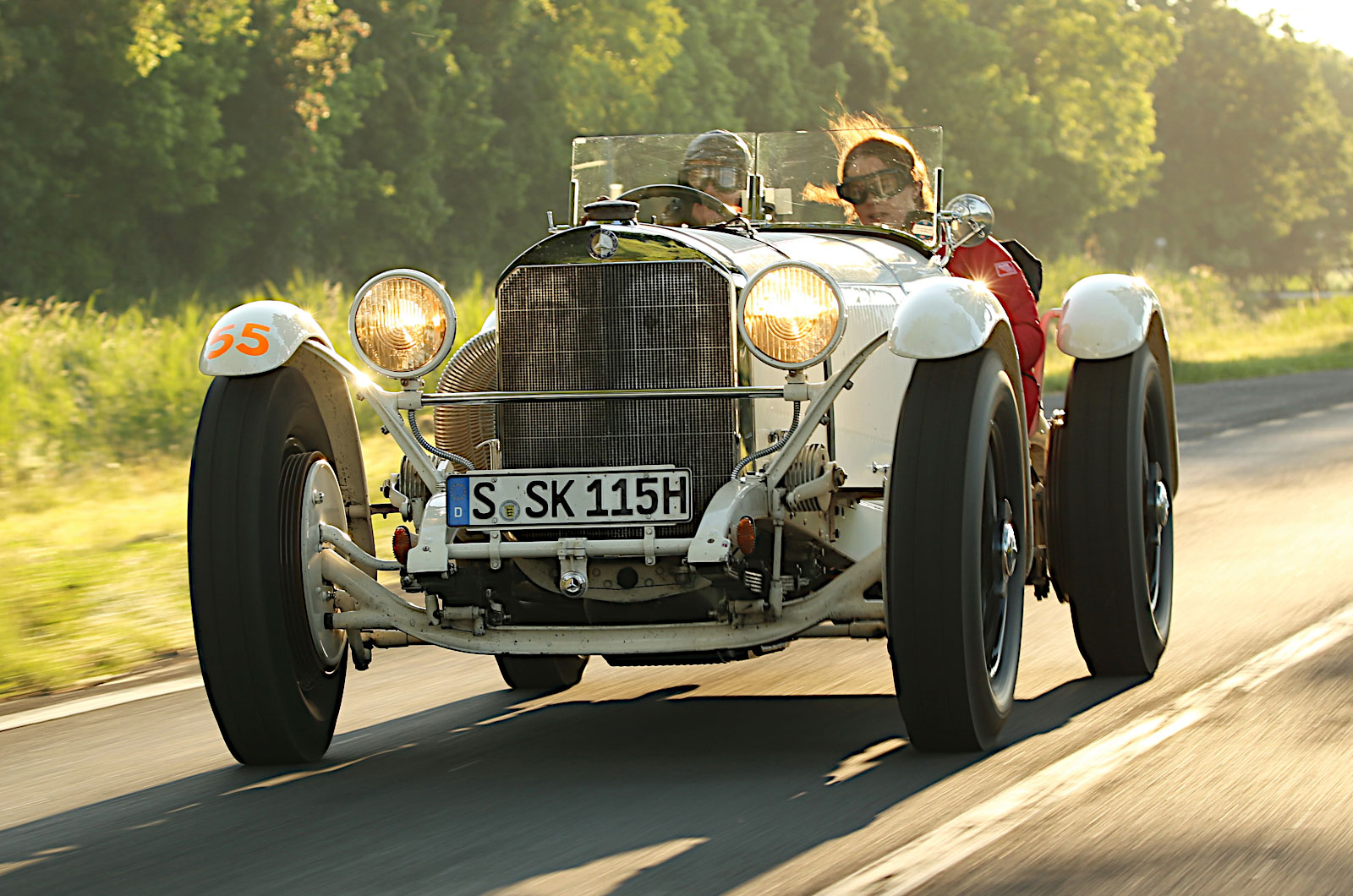 Mercedes SSK (1928)