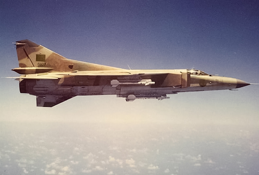  Mikoyan-Gurevich MiG-23