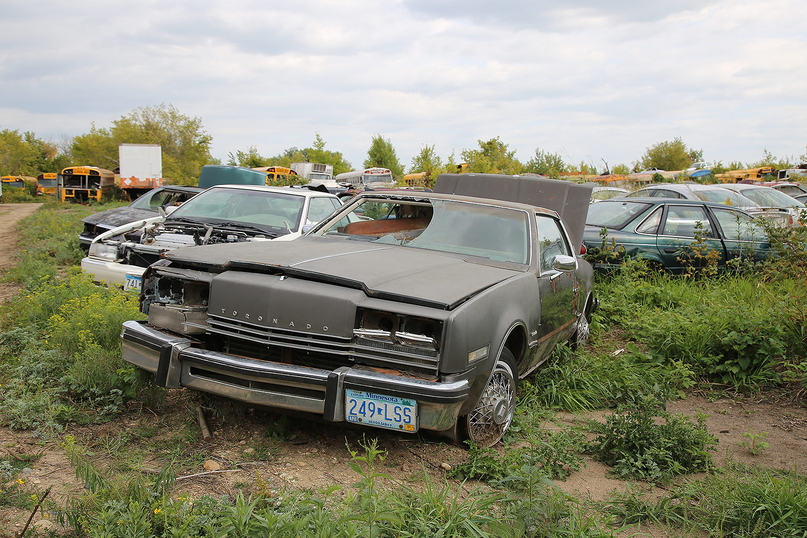 OLDSMOBILE TORONADO &ndash; 1980s