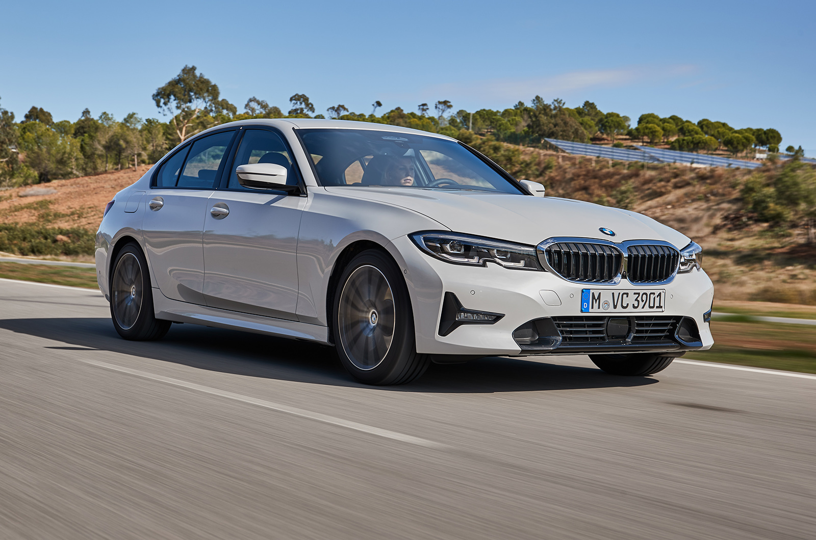 BMW 320d &ndash;15/5/19