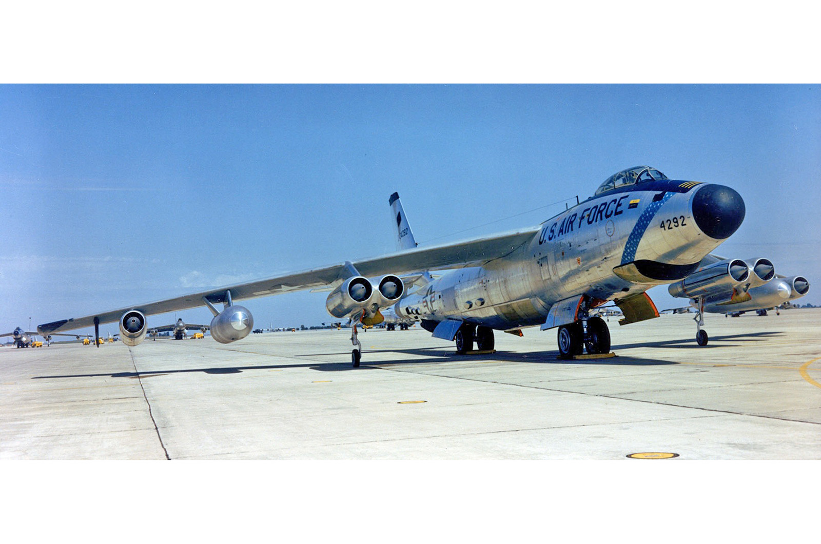  Boeing RB-47 Stratojet 