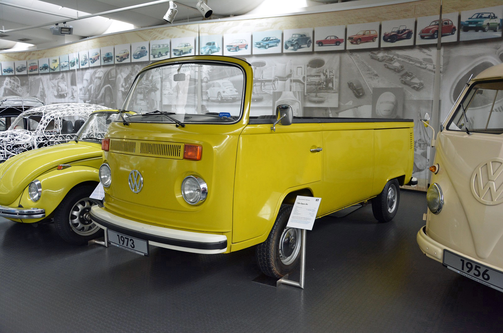 1973 T2b Open Air