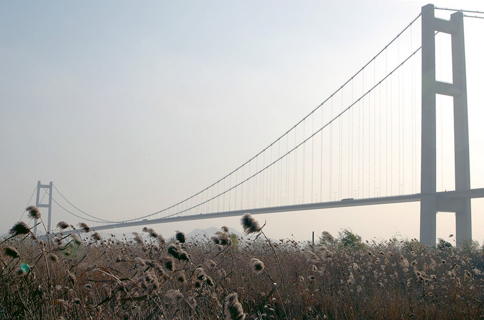 Runyangbron, Kina – 1490 meter