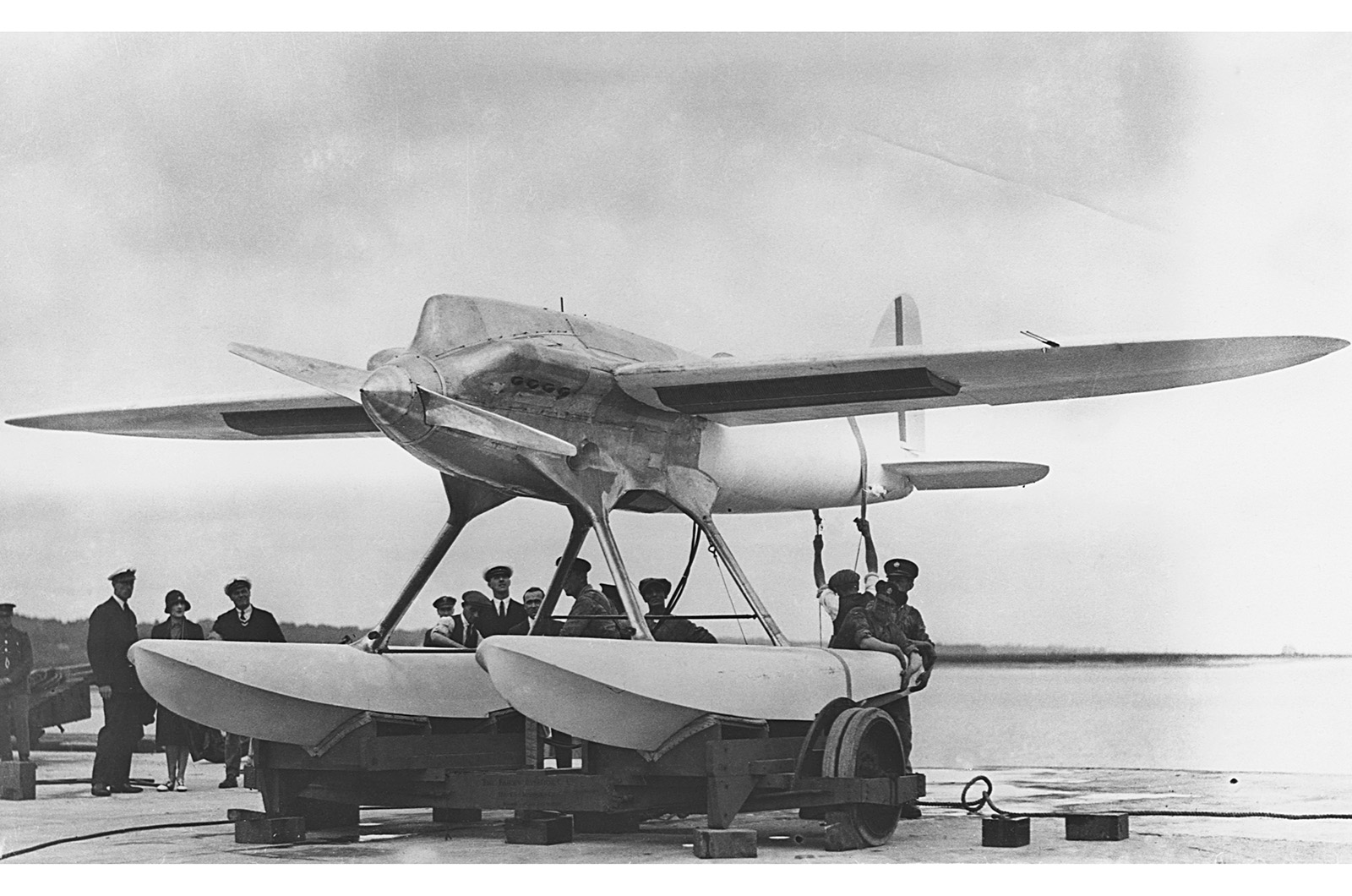 Supermarine S4