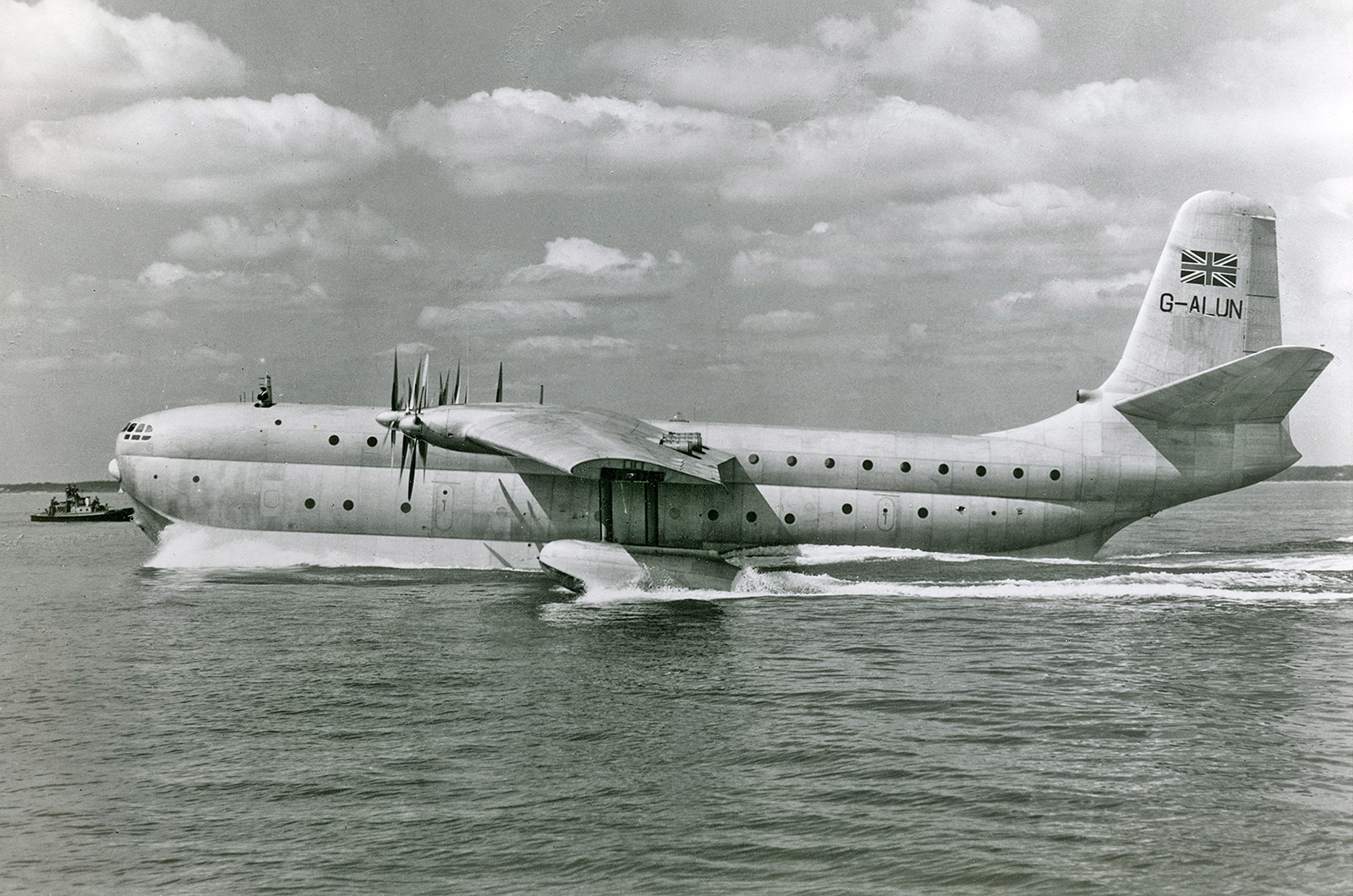  ⁠Saunders-Roe SR.45 Princess 