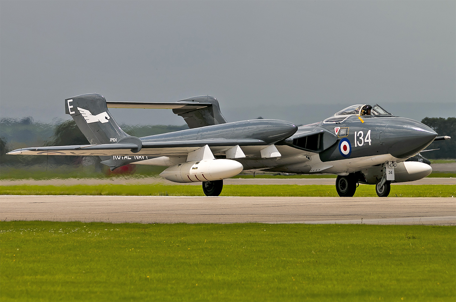  De Havilland DH.110 Sea Vixen