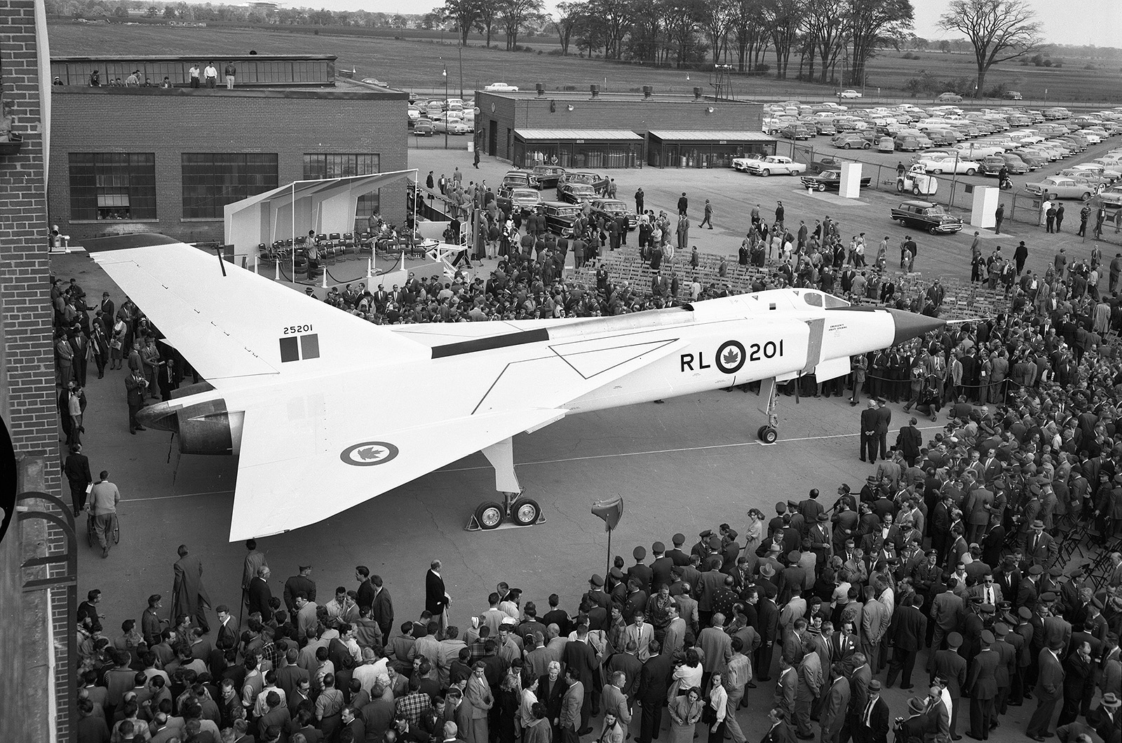  Avro Canada CF-105 Arrow