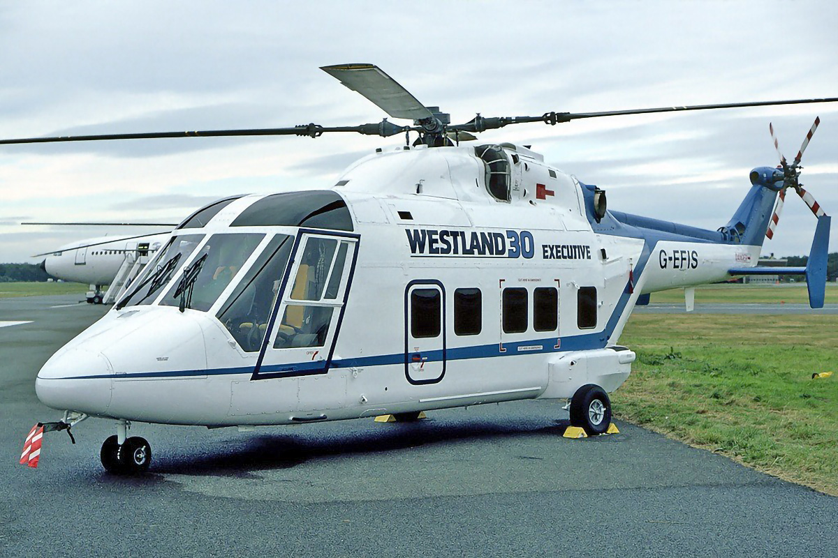  Westland 30