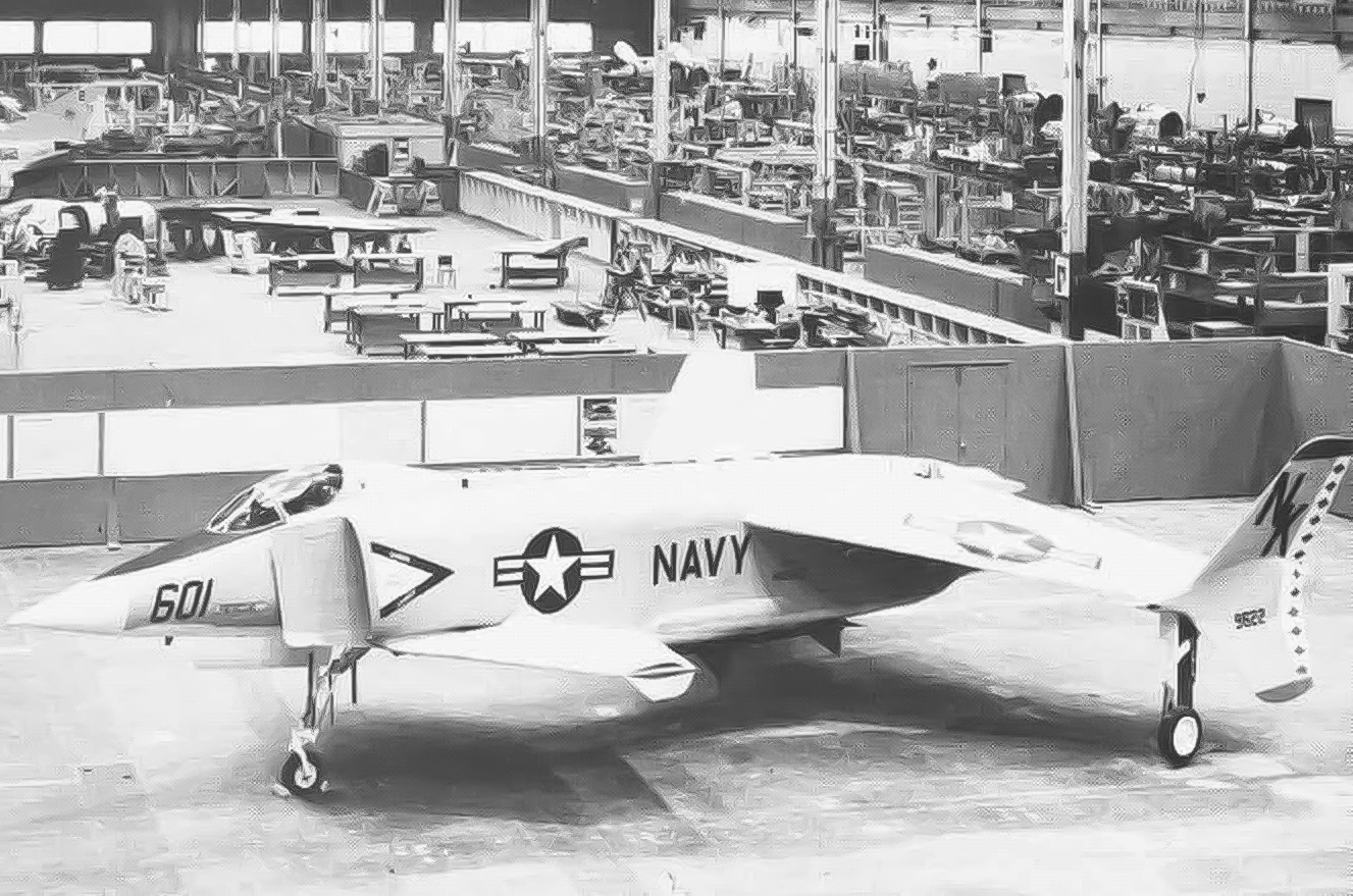  Rockwell XFV-12