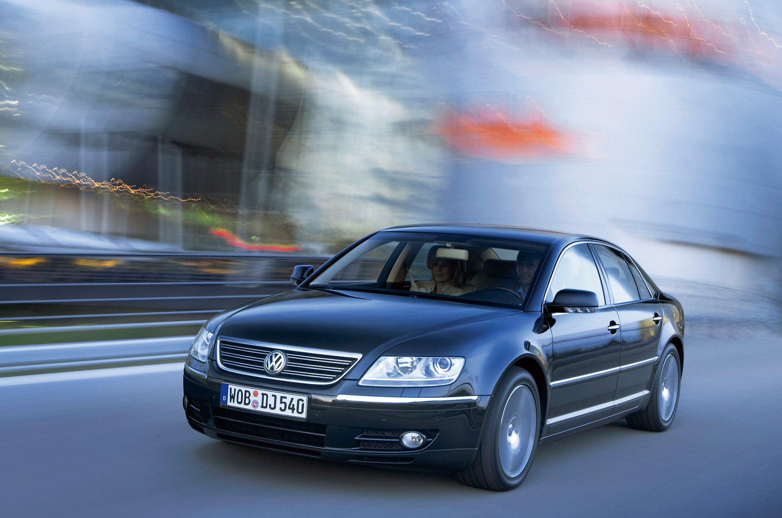 Volkswagen Phaeton (2002)