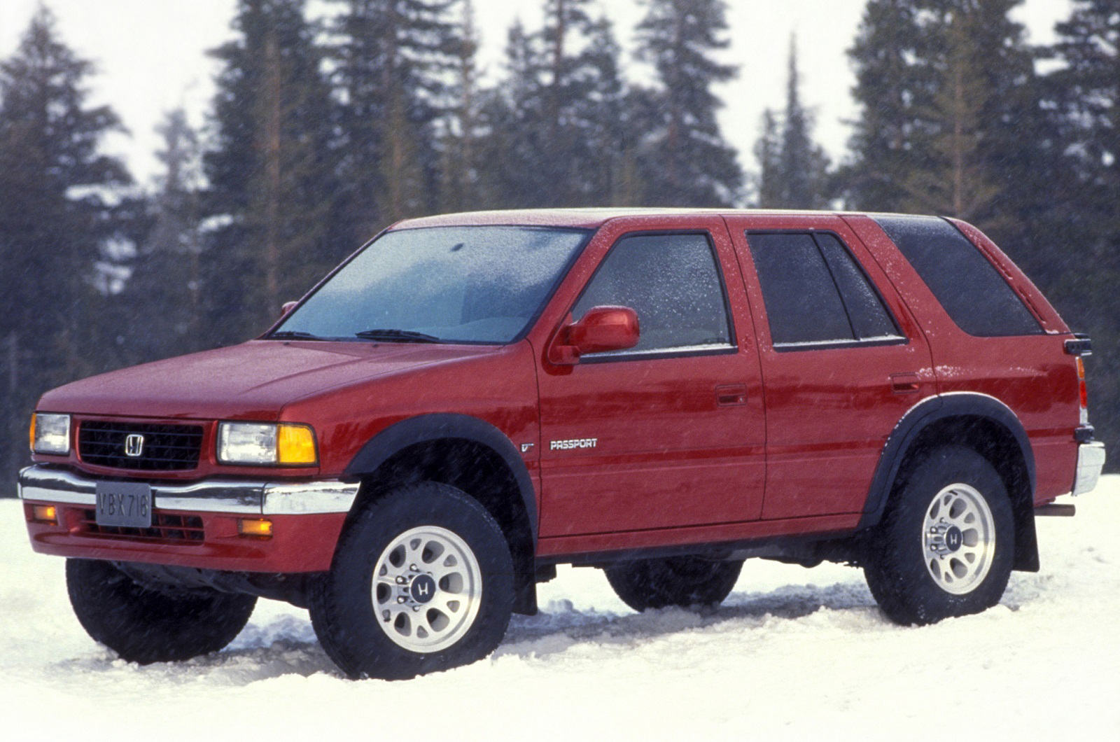 Honda Passport (1993)