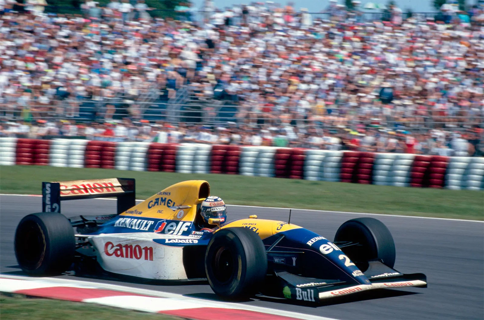  Williams-Renault FW 15 (1993)