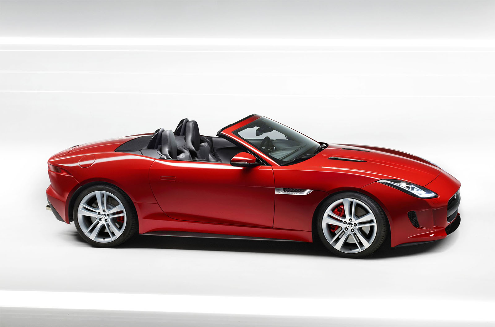 JAGUAR F-TYPE 
