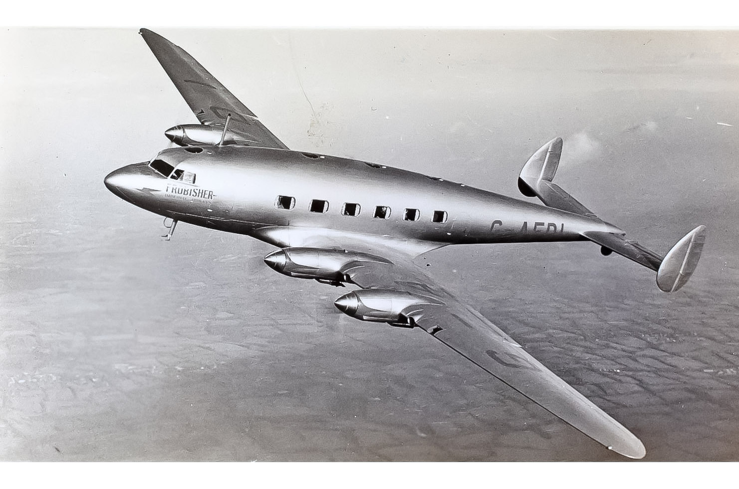 de Havilland D.H.91 Albatross