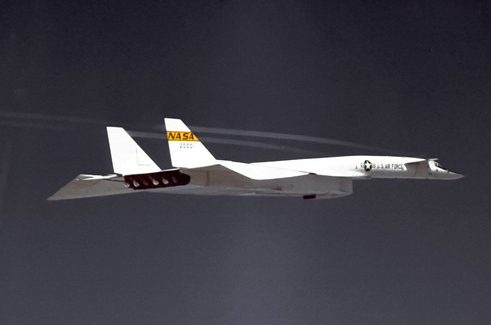  North American XB-70 Valkyrie