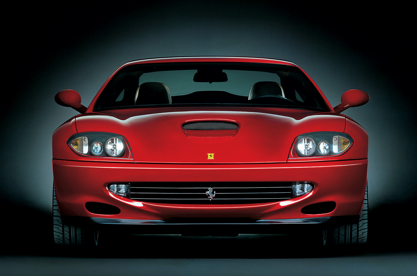 Ferrari 550 Maranello (1997)
