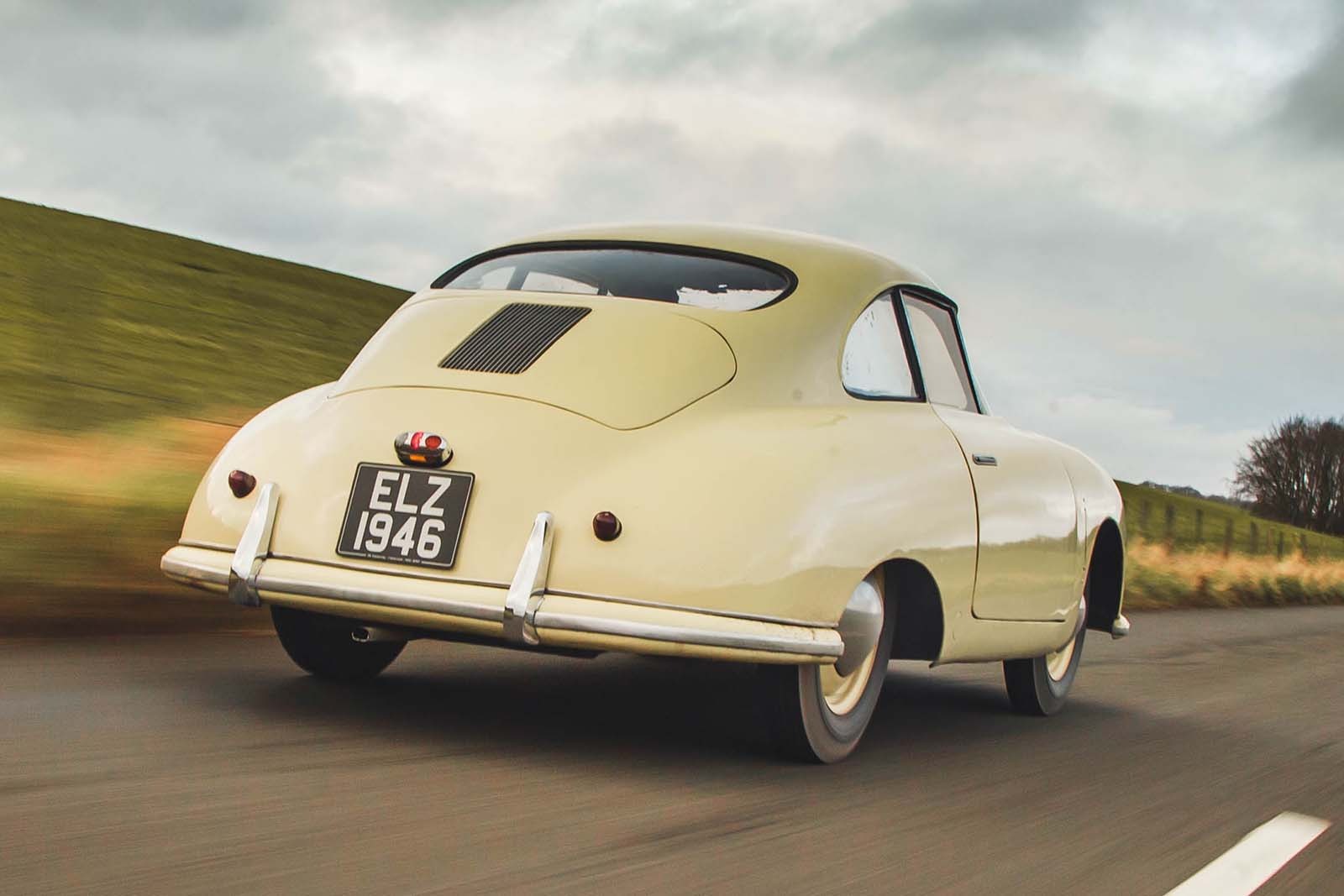 The golden age of the rear-engine car | Autocar