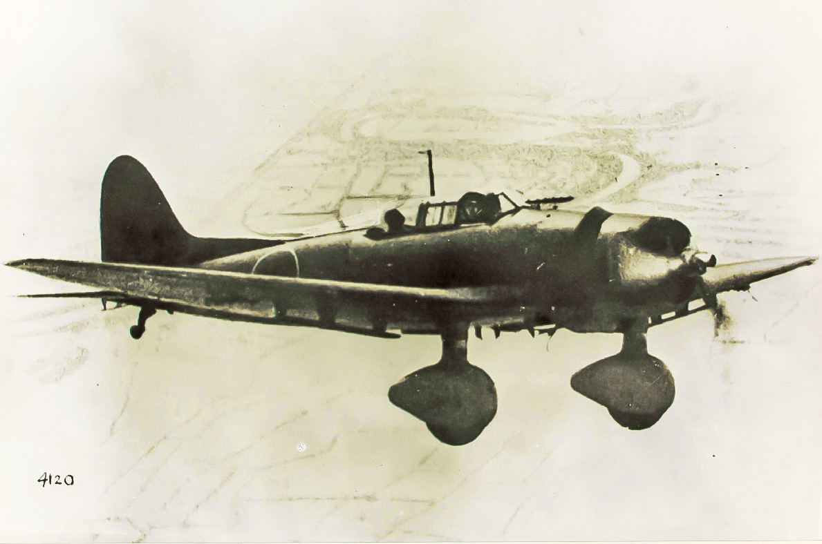  Aichi D3A