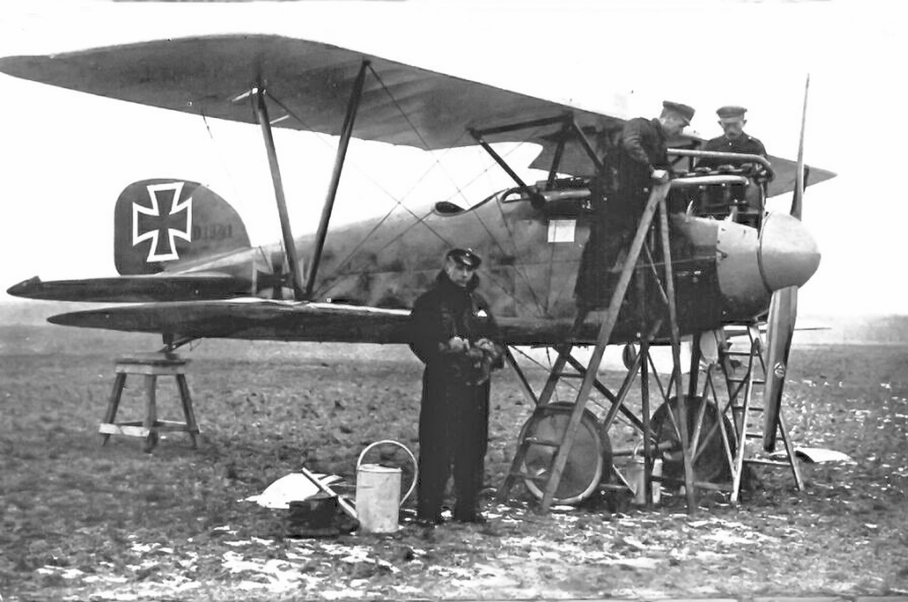  Albatros D.III