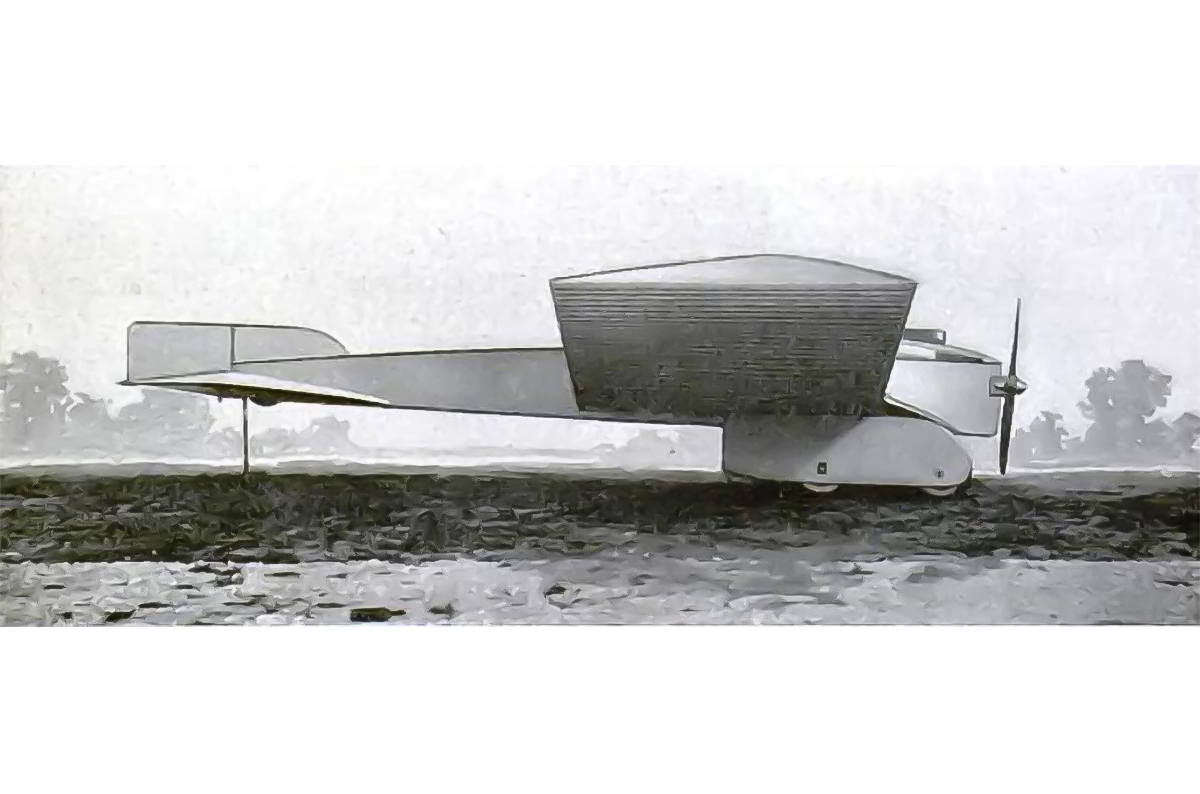  Monobloco Antoinette