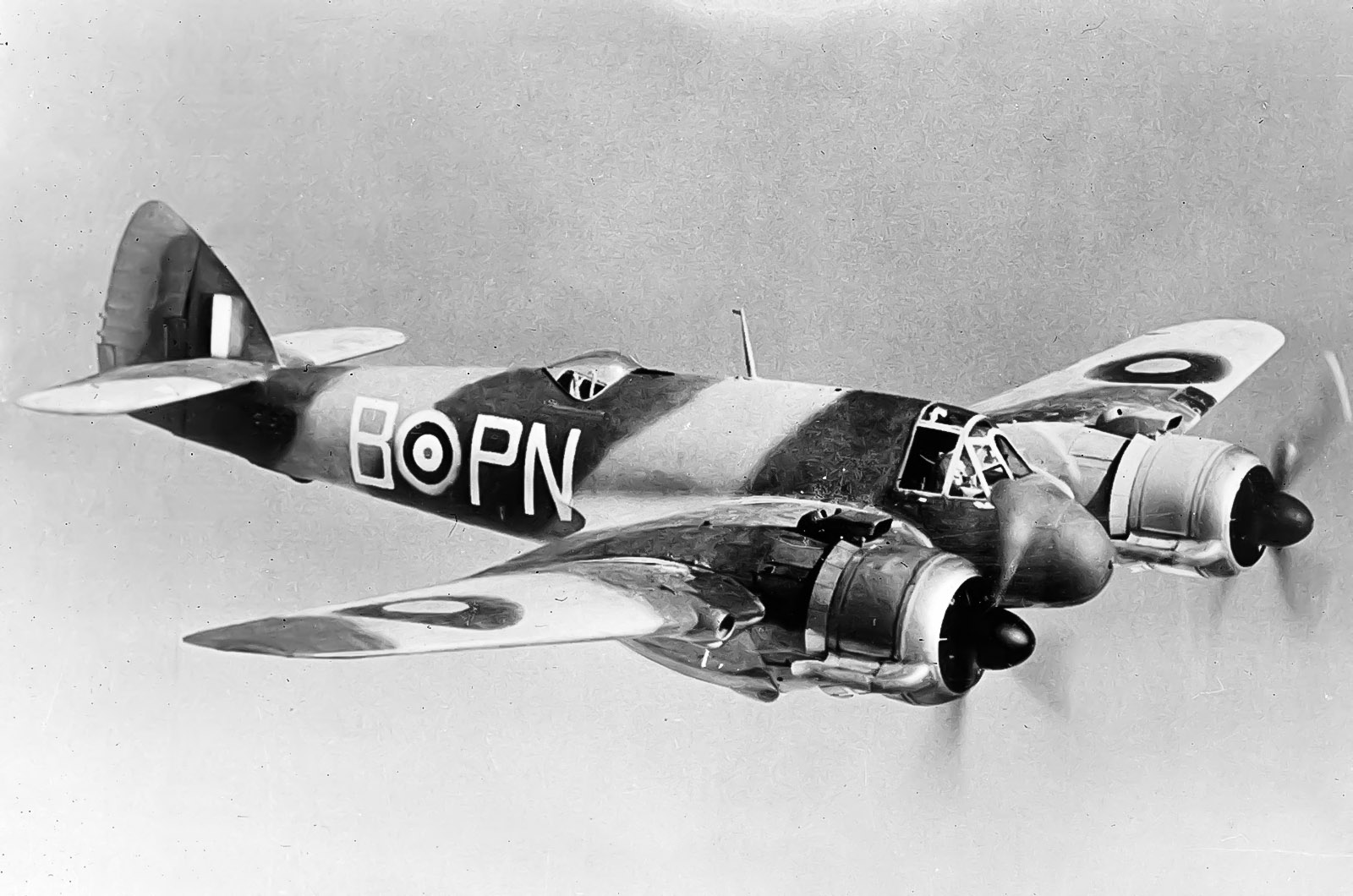  Bristol Beaufighter