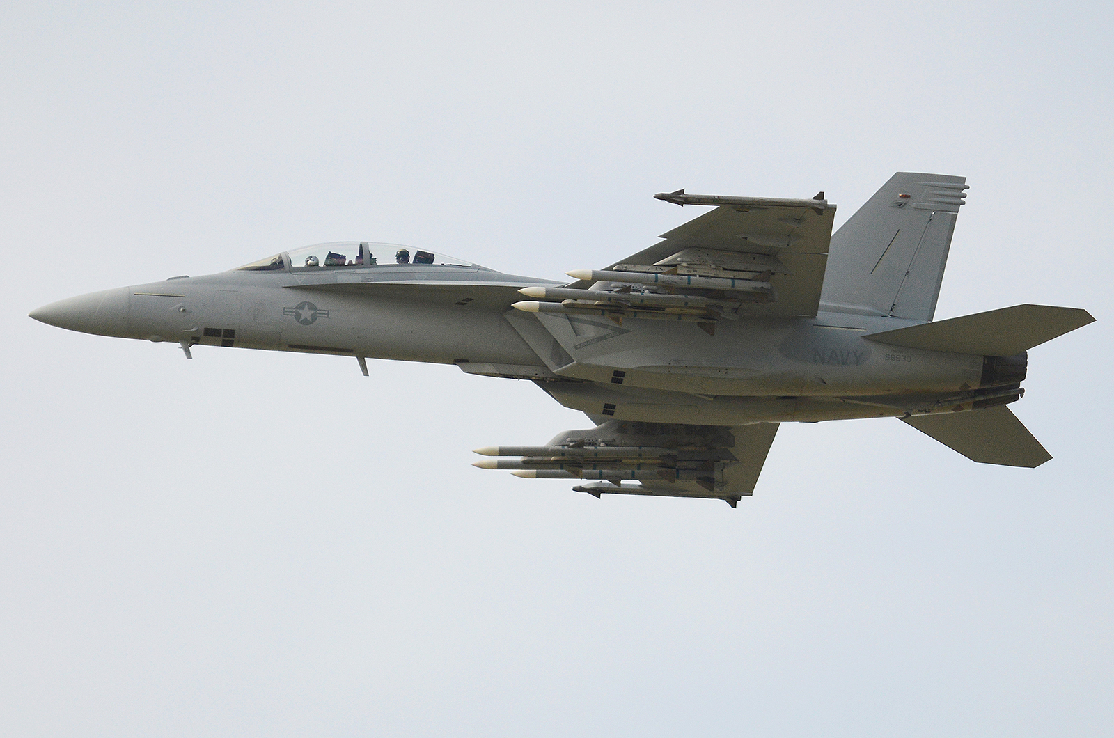 Boeing F/A-18E/F Super Hornet