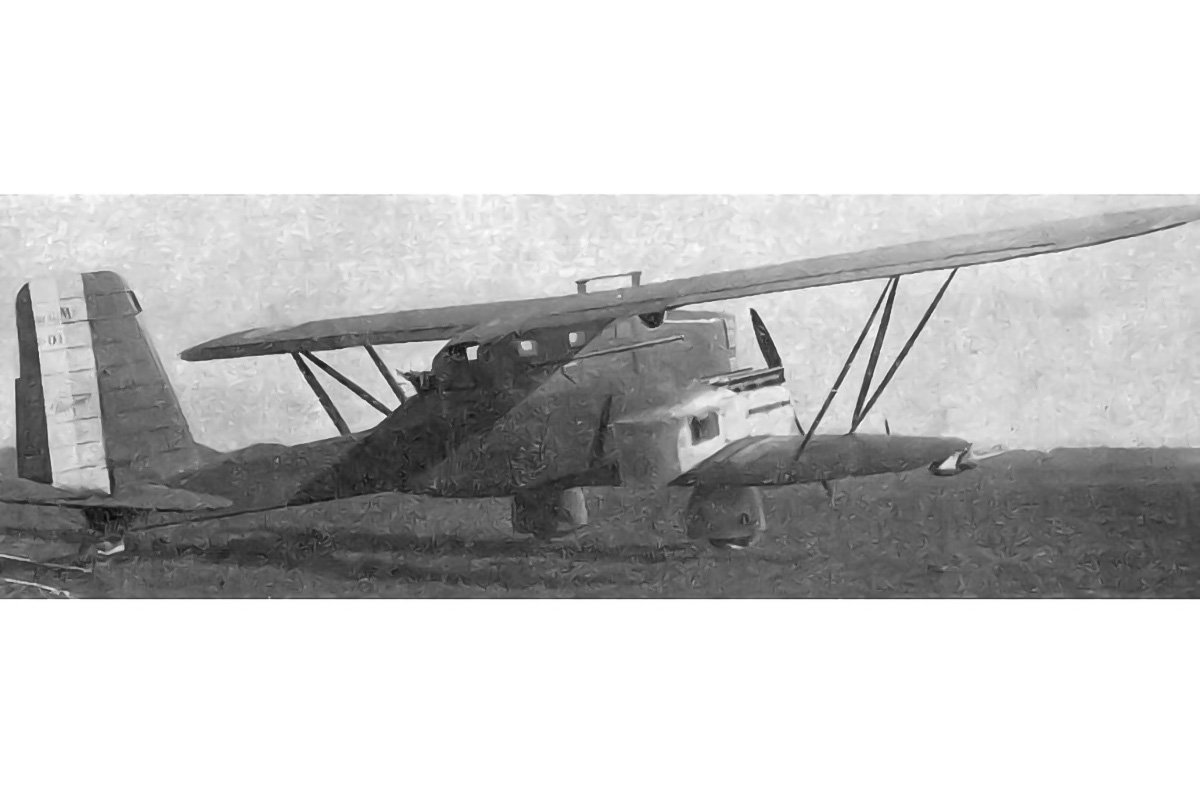 Bréguet 410