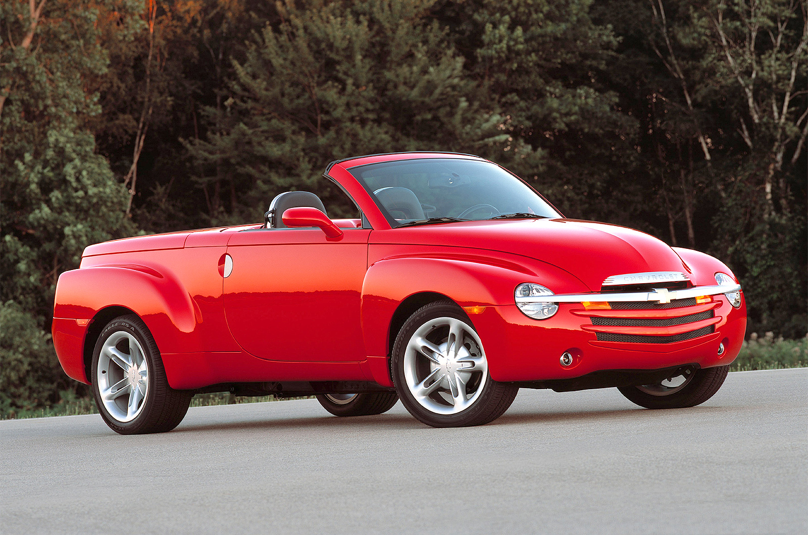 Chevrolet SSR