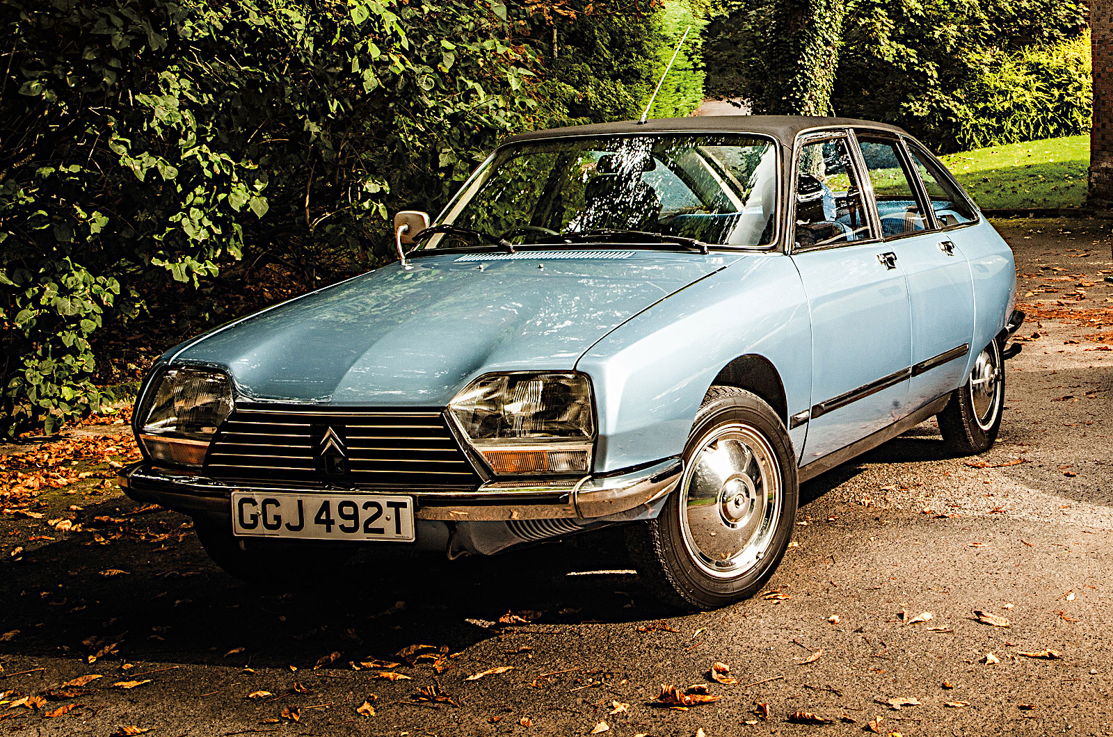Citroen GS