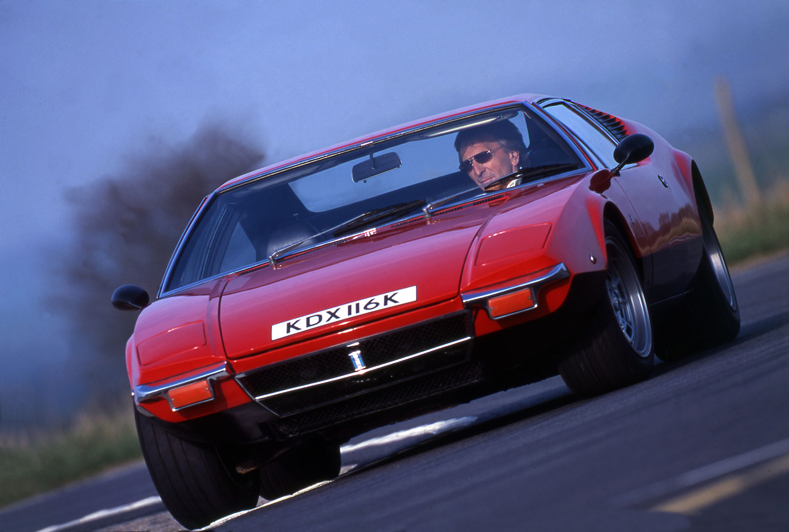 De Tomaso Pantera 