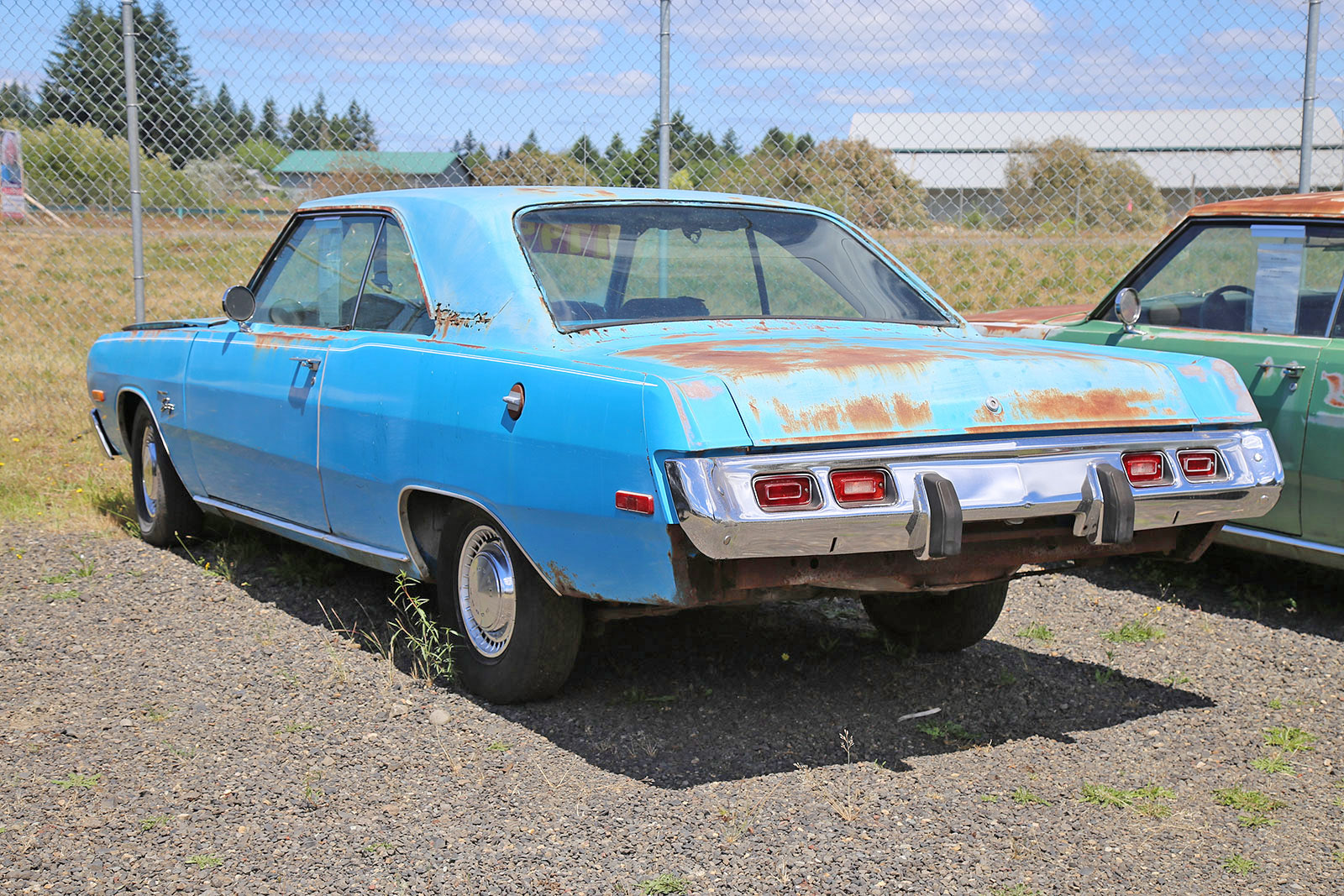 DODGE DART - 1973