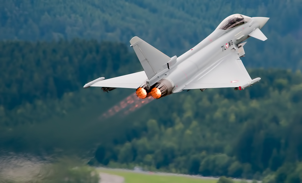  Eurofighter Typhoon 