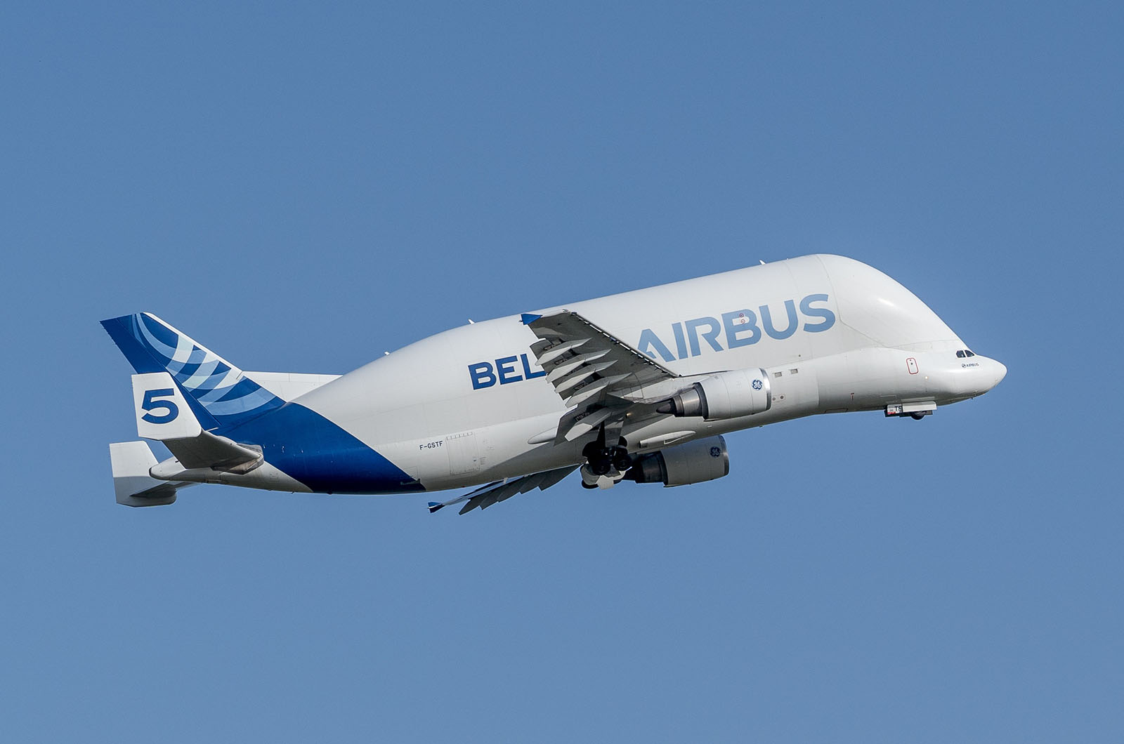  Airbus BelugaST