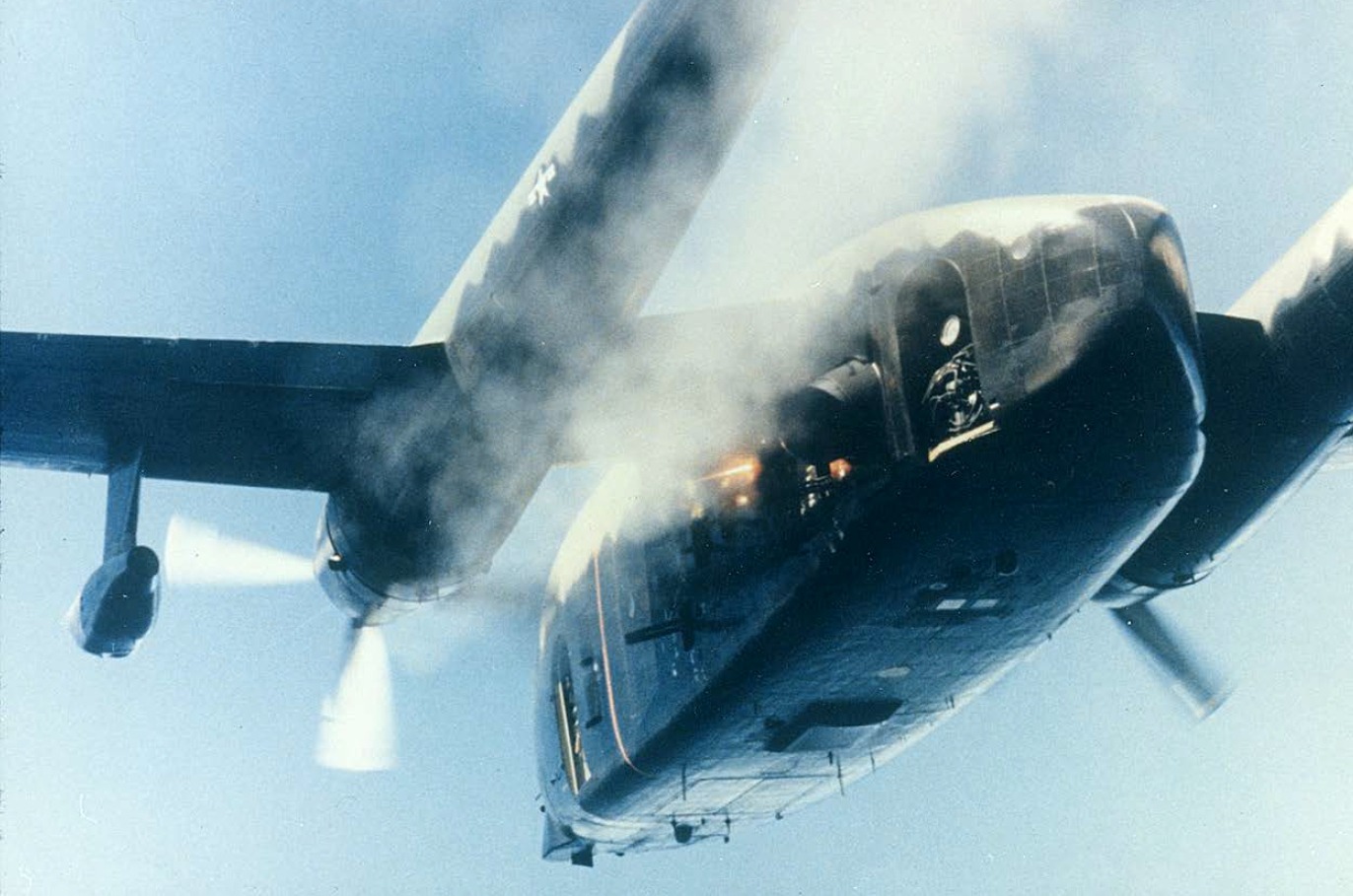  Lockheed AC-130 Spectre 