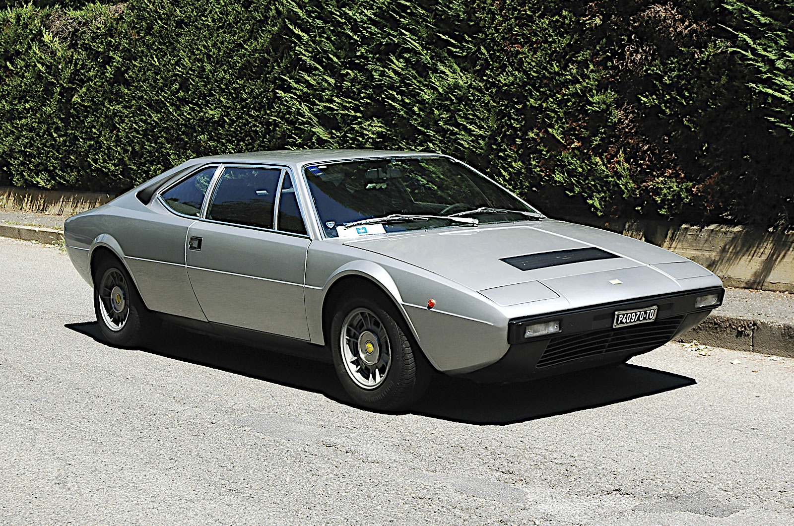 Ferrari 2.0-liter V8