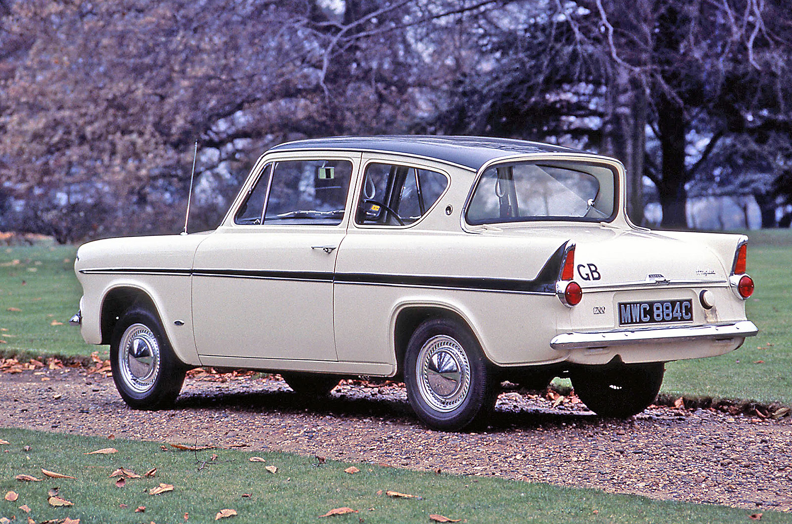 Ford Anglia (1959)