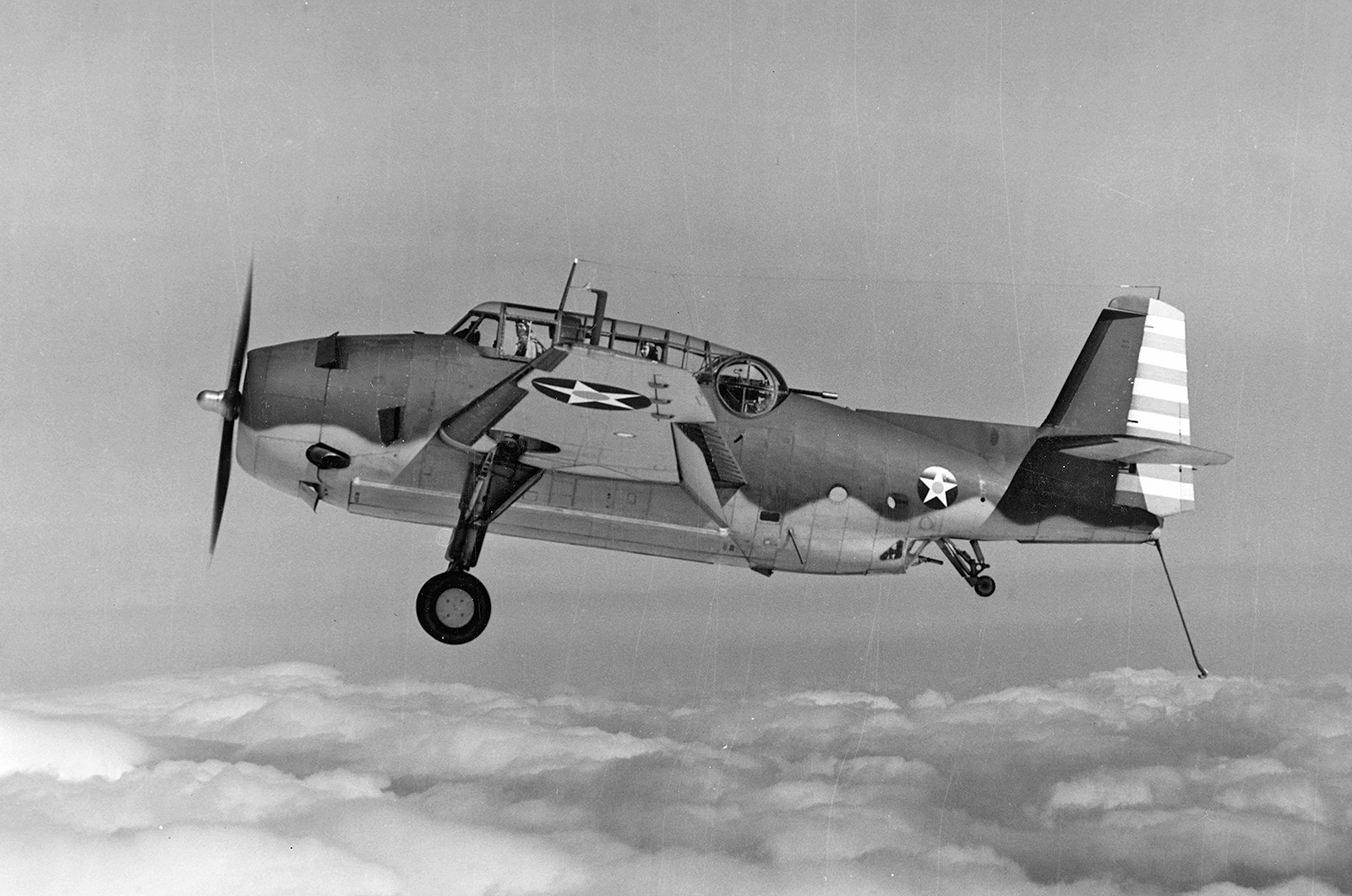 5. Chance Vought F4U Corsair