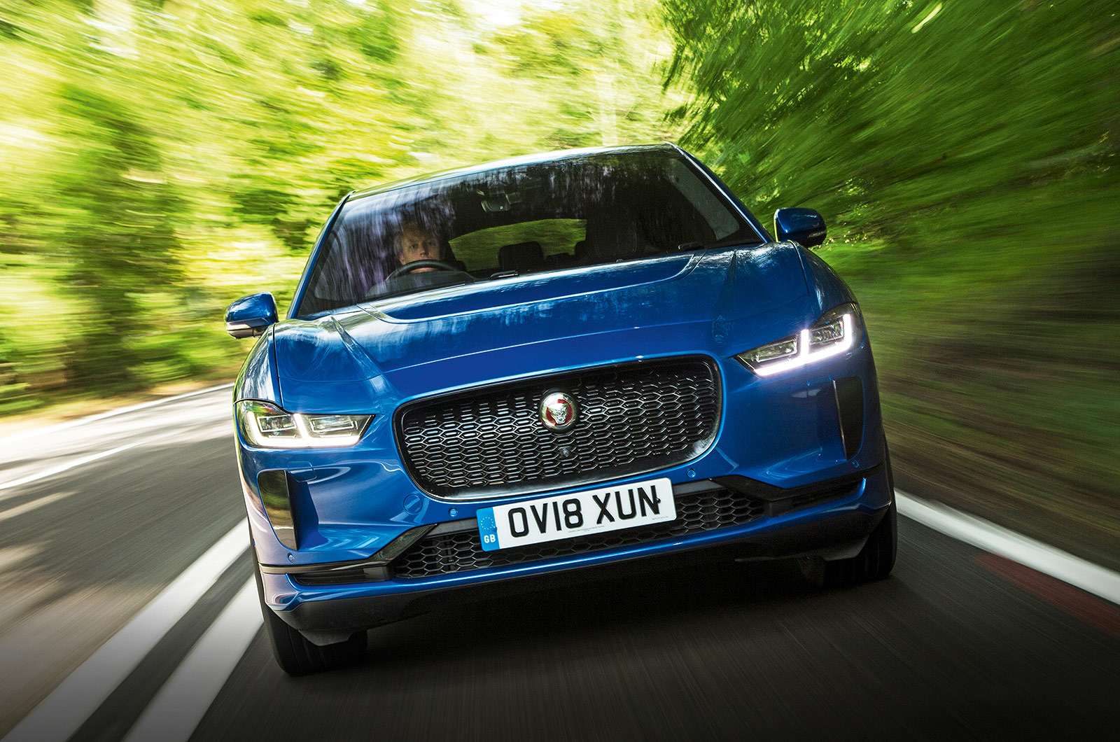  Jaguar I-Pace