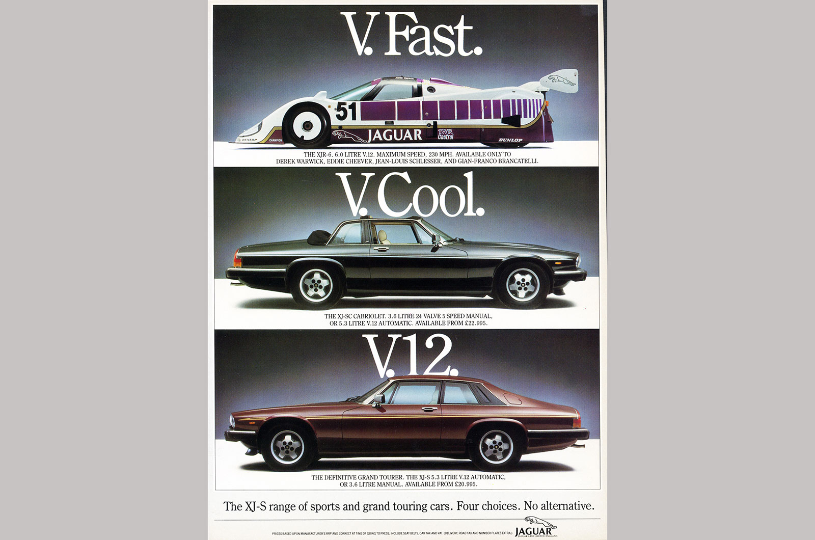 Jaguar V12 (1986) 