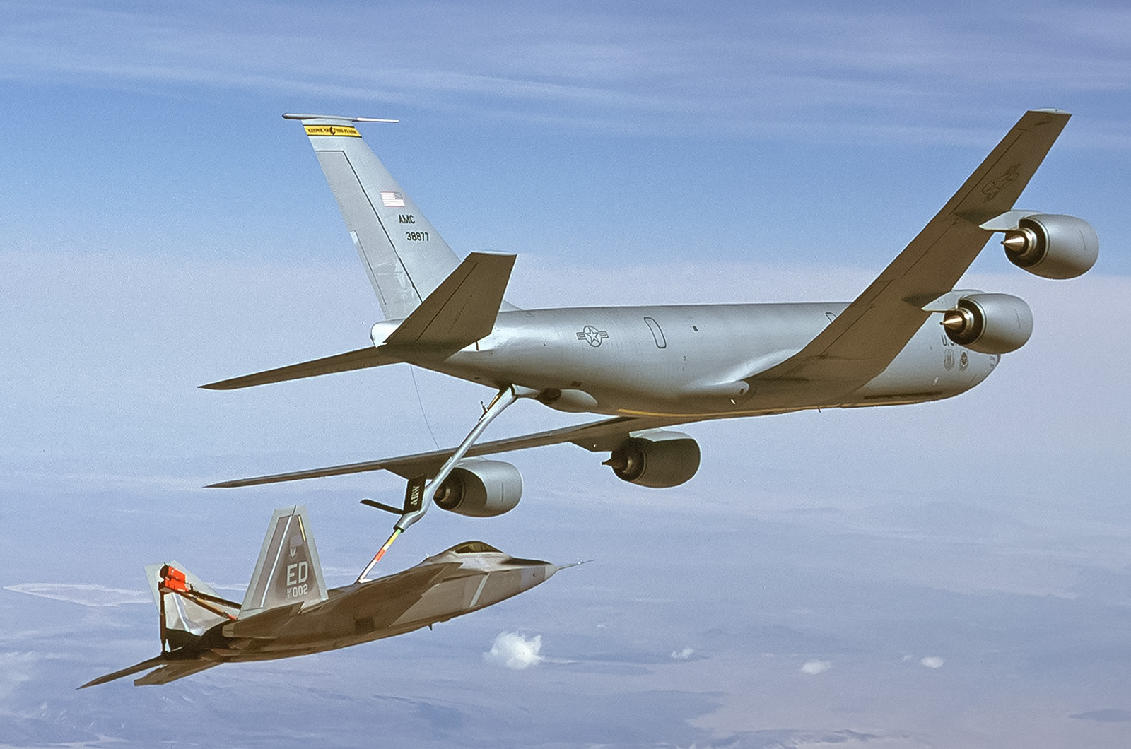  Boeing KC-135 Stratotanker 