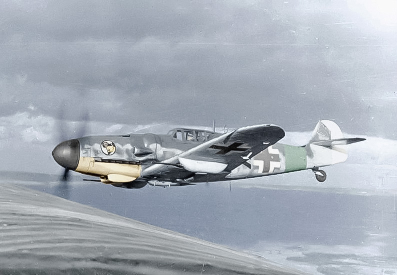  Messerschmitt Bf 109 