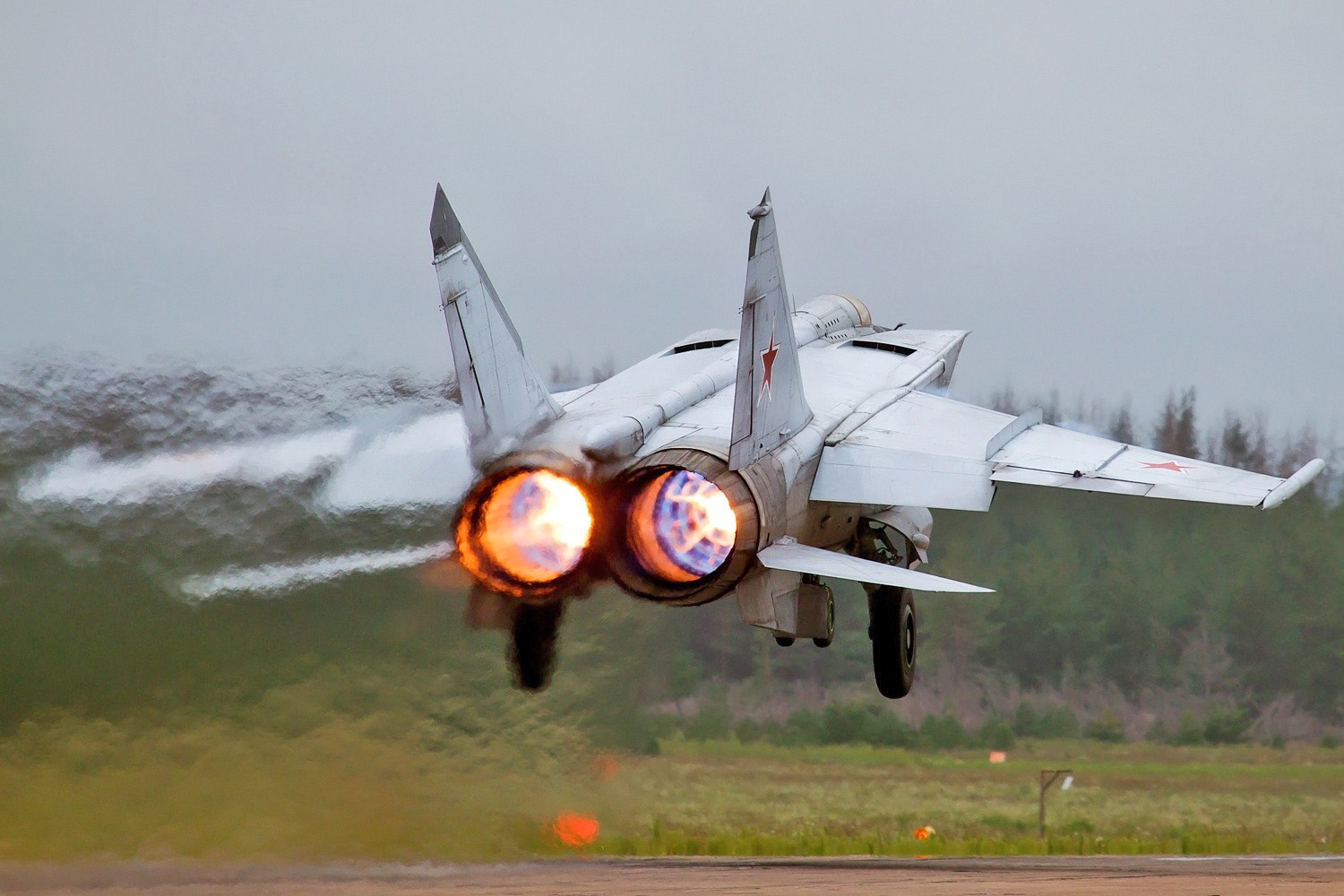  Mikoyan MiG-25 &lsquo;Foxbat&rsquo; - Mach 3,2